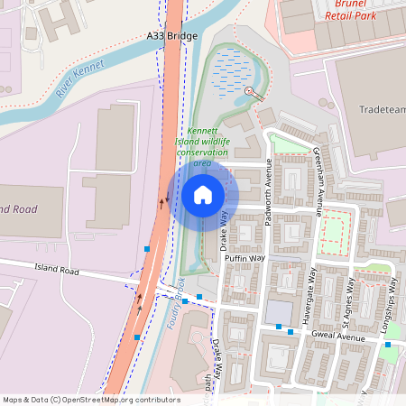 Skylark House, Drake Way, Reading, RG2