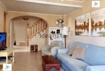 Alquiler de chalet adosado en Horizonte - La Campana