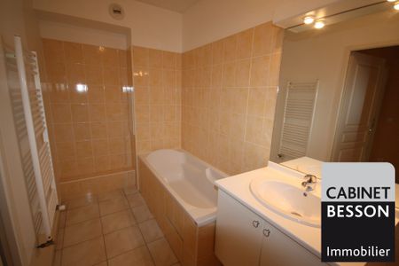Location Appartement 3 pièces 63m² SASSENAGE 38360 - Photo 4