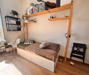Location Appartement 1 pièce 17m² NIMES 30000 - Photo 1