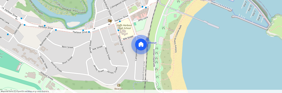 6/28 Camperdown Street, NSW 2450, Coffs Harbour