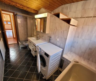 3.5-Zimmer-Dachwohnung in Tamins – sofort verfügbar - Foto 5