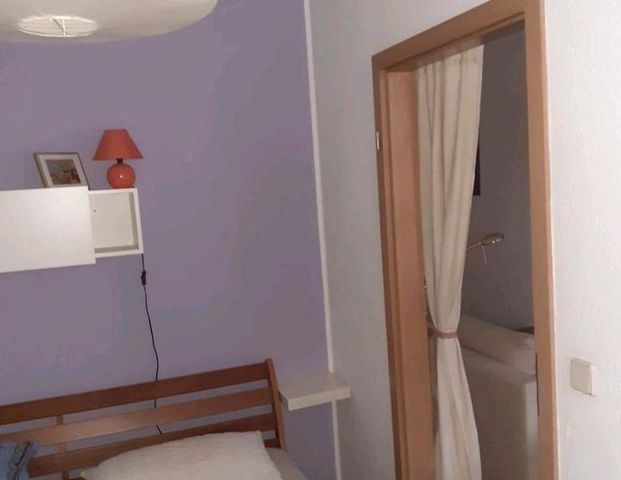 Studenten aufgepasst!!! Nachmieter für 2-Raumwohnung gesucht - Photo 1