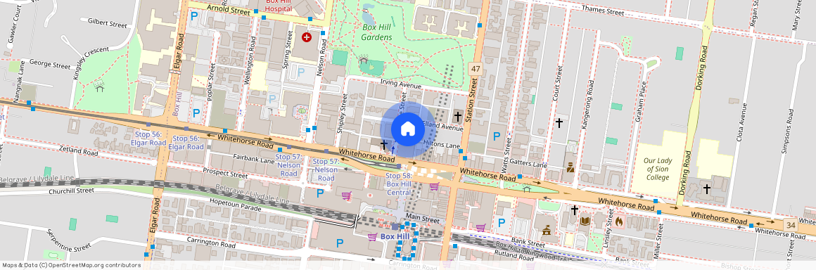 2-4 Bruce Street, Vic 3128, Box Hill