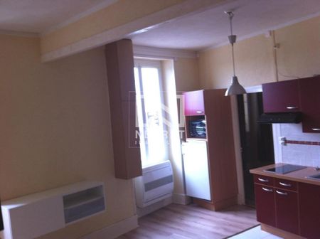 Location Appartement 2 pièces 34m² PARAY LE MONIAL 71600 - Photo 4