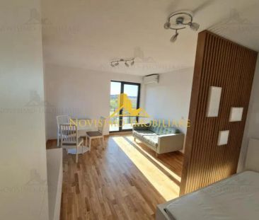 NOVISIMO-IMOBILIARE: GARSONIERA DE INCHIRIAT IN ZONA ALBERT - Fotografie 3