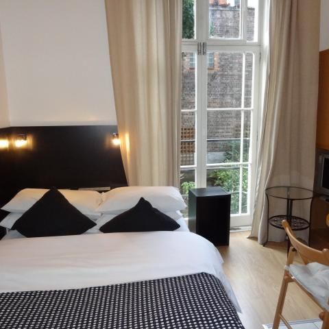 Flat 06 Cartwright Gardens, Bloomsbury WC1H 9EH - Photo 1