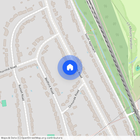 Moor Park, Northwood, HA6