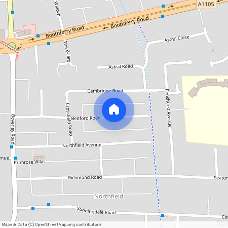 Bedford Road, Hessle, HU13 9DG