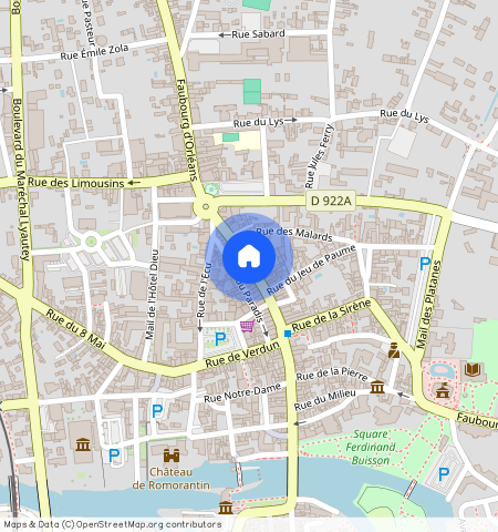 Romorantin Lanthenay, 41200