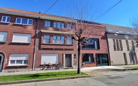 Gezellige woning op rustige ligging in Overleie, vlak bij de Leie - Foto 2