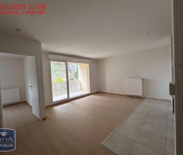 Location Appartement 3 pièces 65m² PINS JUSTARET 31860 - Photo 4