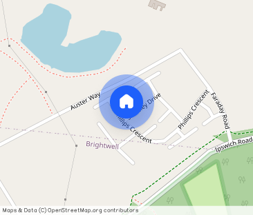 Siddeley Drive, IP5 - Photo 1