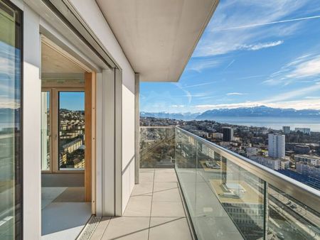 Magnifique appartement - Prilly - Photo 4