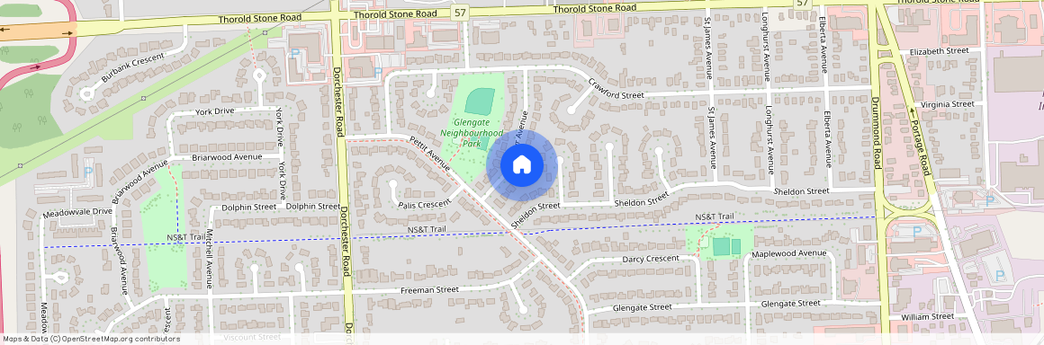 4206 GLENAYR AVENUE, Niagara Falls, Morrison