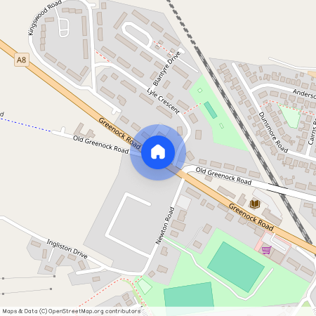 Kilmelford Drive, Bishopton