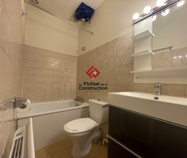 Location Appartement 1 pièce 16m² GRENOBLE 38000 - Photo 4