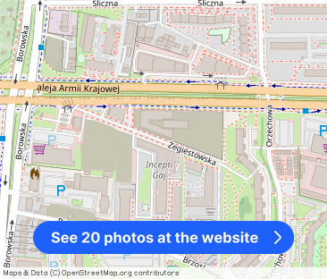 Nowoczesna kawalerka z balkonem i garażem GAJ - Photo 1
