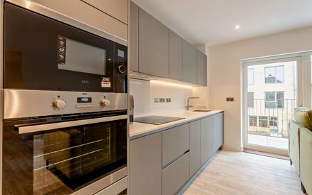 Brand new, one bedroom apartment within the sought after Marleigh Park development - Photo 4