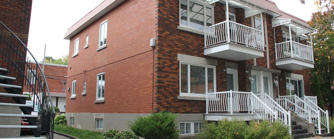 À louer / Appartement - Photo 1