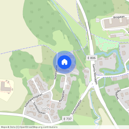 Valdemarsvik, Folketsparksgatan, 1G, 61530