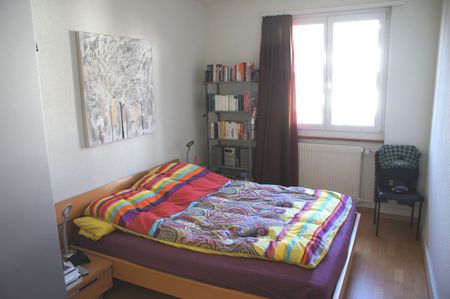 3-ROOM APARTMENT IN BERN, FURNISHED, TEMPORARY - Photo 5