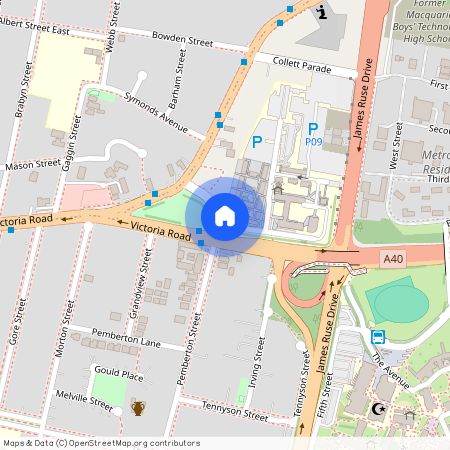 Victoria Road, Sydney, New South Wales 2150