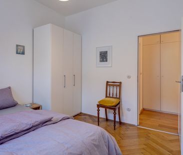 Stilvolle 3-Zimmer Wohnung in Denkmalschutzgebäude - Foto 5