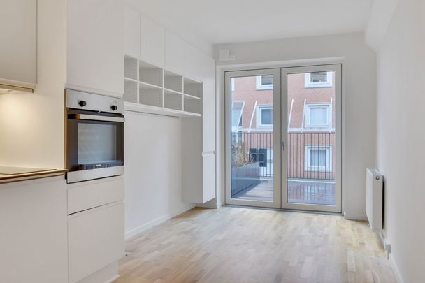 C.F. Richs Vej 105C, st. 10, 2000 Frederiksberg - Photo 1