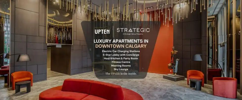UPTEN Apartment - 201 10th Ave SE | 201 10 Ave SE 10th Ave, Calgary - Photo 1