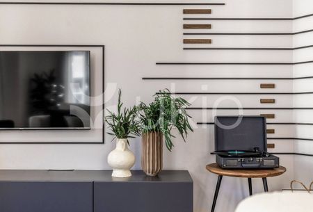 2 room luxury Apartment for rent in Madrid, Community of Madrid - Photo 5