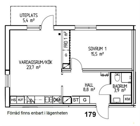 S Lasarettsvägen 18 - Photo 5