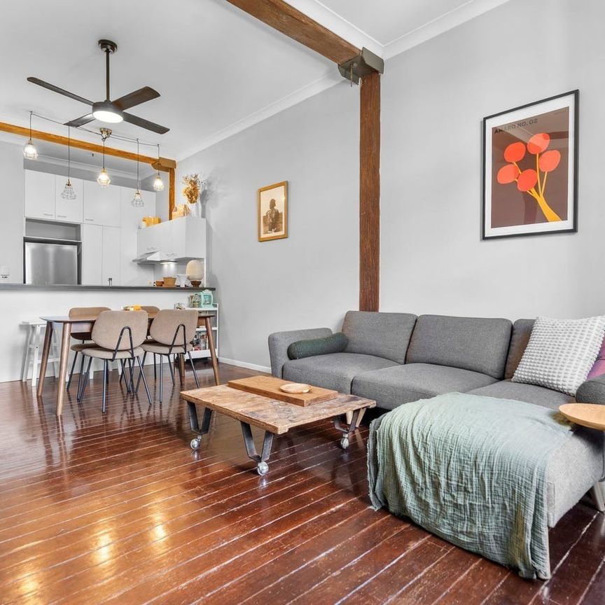 Spacious Woolstore Apt * Close to Everything* Available Now - Photo 1