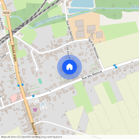 Clos Pincenaire 6, 7050 Jurbise