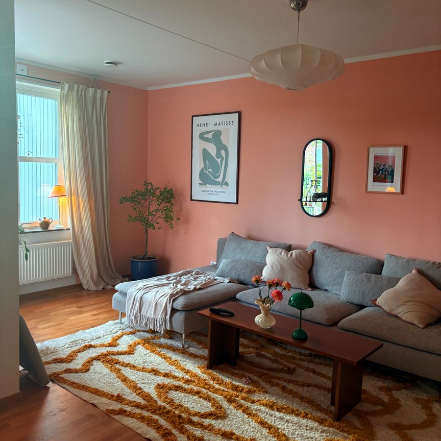 Fjällbo Ängsväg, Göteborg - Photo 1