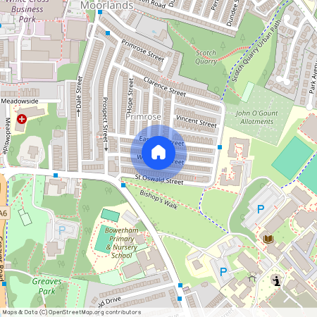 Westham Street, Lancaster LA1