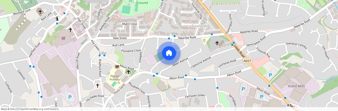 Croft Street, Idle, Bradford