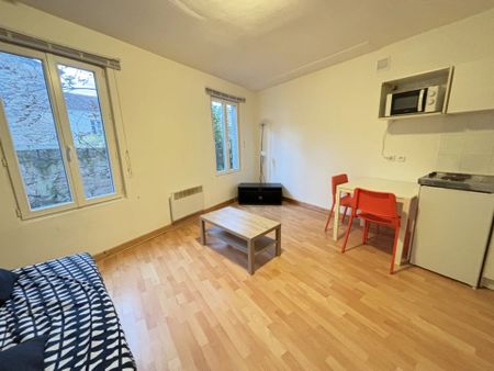 Location Appartement 2 pièces 26 m2 à Niort - Photo 2