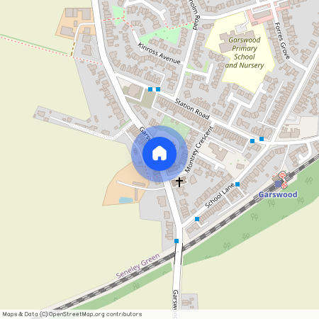 Garswood, Garswood, WN4