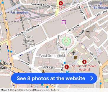 Dominion House, 59 Bartholomew Close, Barbican, Farringdon, London,... - Photo 1