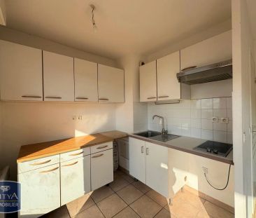 Appartement à louer 2 pièces 40m² - Photo 1