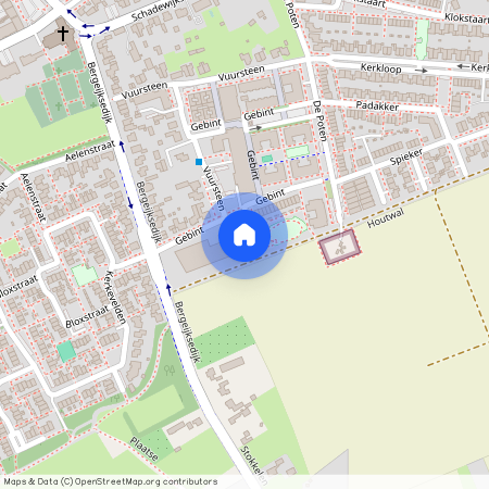 Gebint 4, Kerkebogten, 5521WD, Eersel