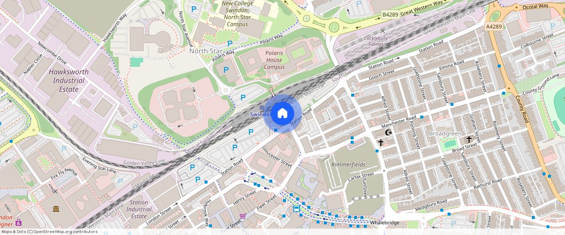 Old Town, Swindon, SN1