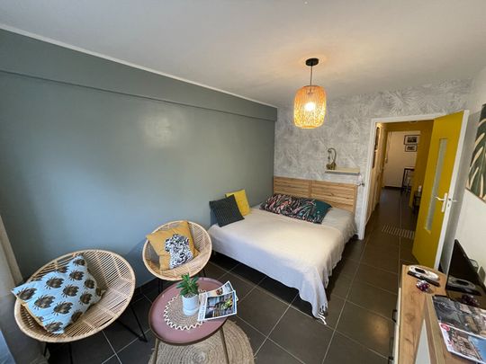 Location Appartement 1 pièce 26m² LILLE 59000 - Photo 1