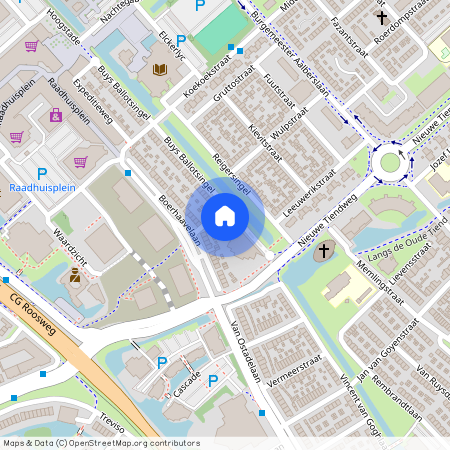 Dr. Thijsselaan 73, Kortland-Noord, 2922HL, Krimpen Aan Den Ijssel