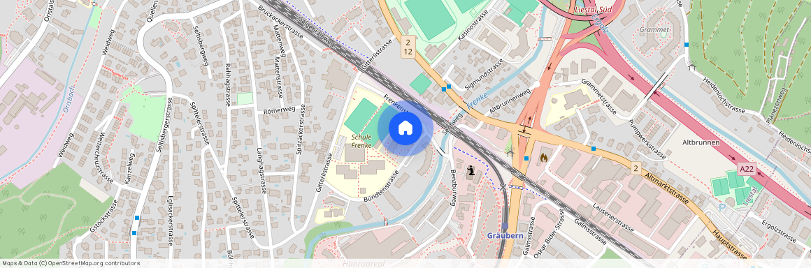4410, Liestal, Frenkenstrasse, 12