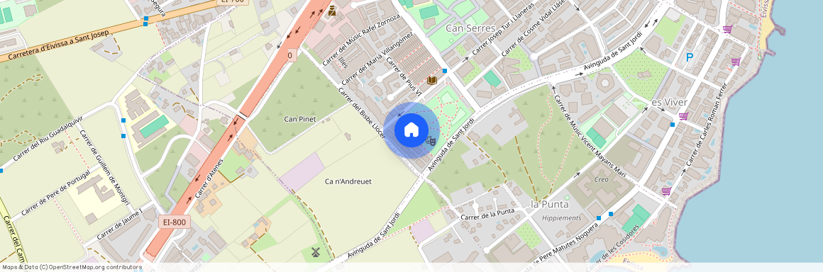 San Jose, Province of Balearic Islands