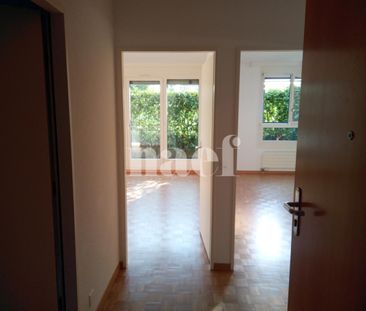3 Zimmer, 52 m², EG - Foto 6