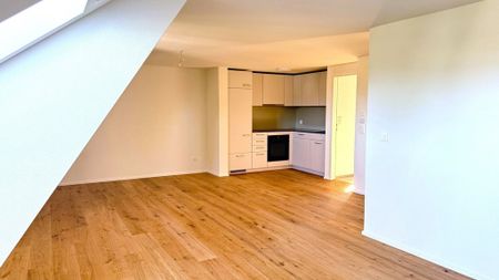 Letzte Wohnung - Erstbezug in zentral gelegenem Stadtquartier - Foto 5