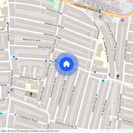 Jessie road, Southsea